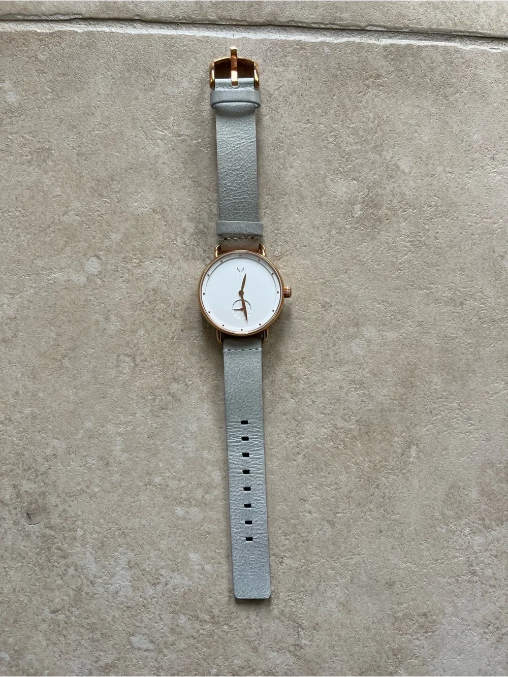 MVMT Bloom Ghost Iris 36MM Women’s Watch